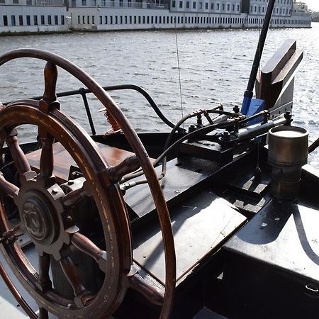 Boat-Apartment Rotterdam Fokkelina מראה חיצוני תמונה