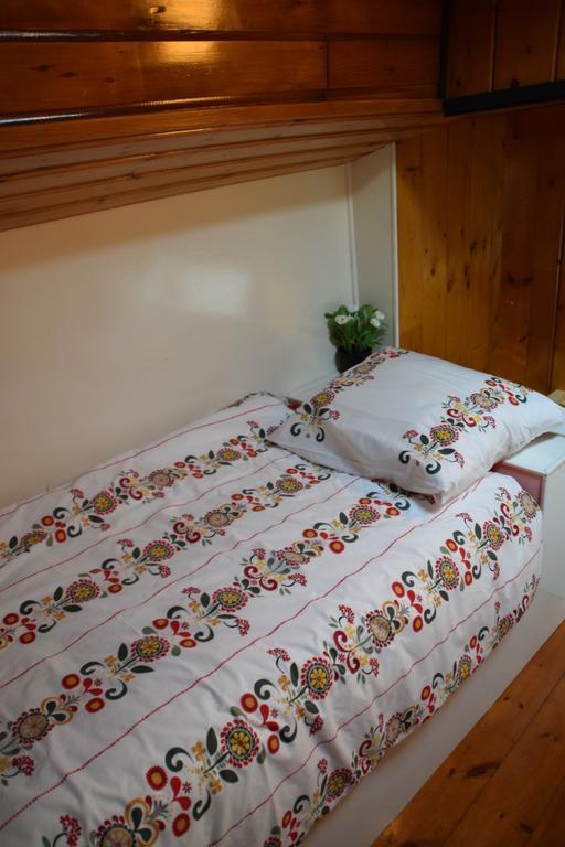 Boat-Apartment Rotterdam Fokkelina מראה חיצוני תמונה