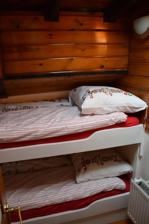 Boat-Apartment Rotterdam Fokkelina מראה חיצוני תמונה